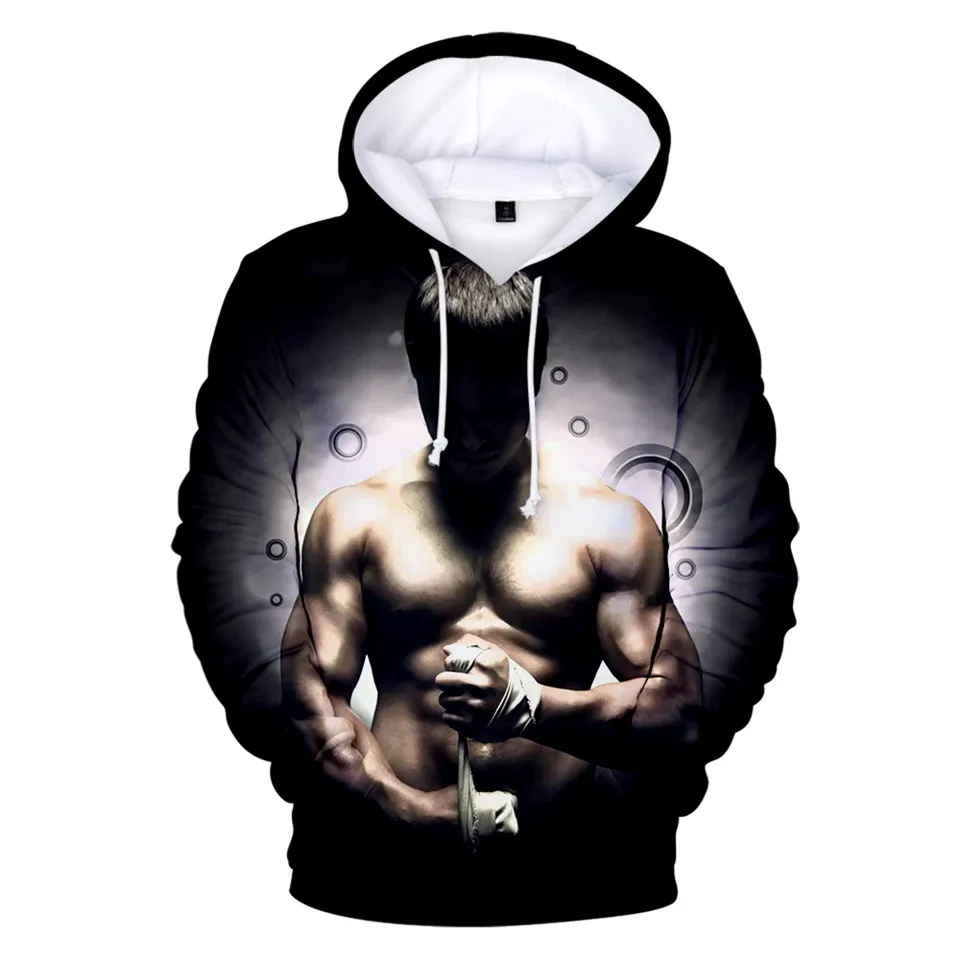 

3 To 14 Years Kids Hoodies Kyokushin Karate 3d Printed Hoodie Sweatshirt Harajuku Streetwear Pullover Children Clothes