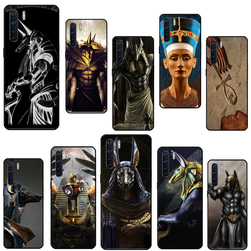 Чехол для OPPO A15 A1K A91 A93 A52 A72 A3S A5S A54 A74 A94 A31 A53 A5 A9 A53S 2020 | Мобильные телефоны и