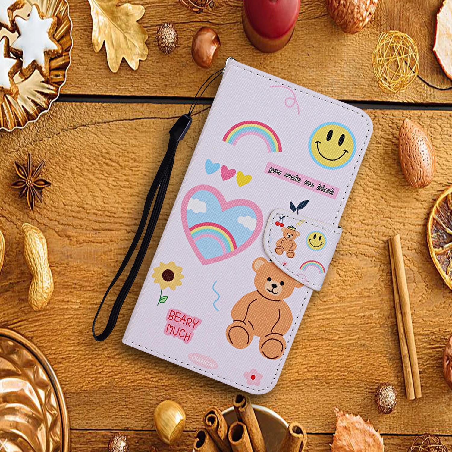 xiaomi leather case hard Leather Case For Xiaomi Mi 10T 10 T 5G Case For Xiomi Mi10T Pro Lite Mi Note 10 Pro Note10 Lite Case Flip Wallet Painted Cover xiaomi leather case case