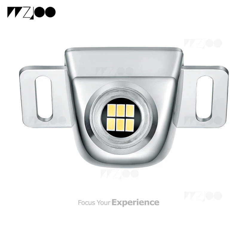 5 Вт Автомобильные светодиодные новые радарные фонари заднего хода задние с