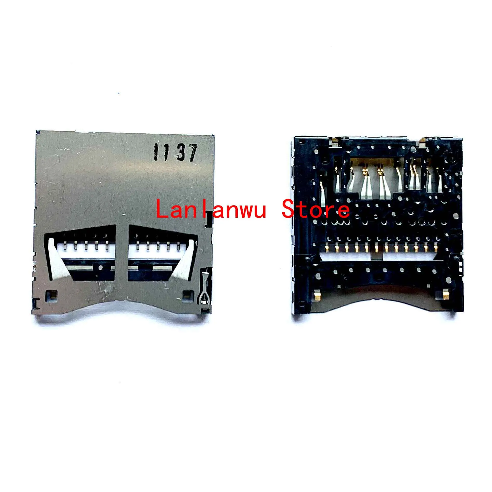 Новый слот для карты памяти SD Держатель в сборе для цифрового фотоаппарата Panasonic AC90 V270 MDH2 FZ200 AG-AC130MC MDH2 Камера Repair Part Новый слот для карты памяти SD Держатель в сборе для цифрового фотоаппарата Panasonic AC90 V270 MDH2 FZ200 AG-AC130MC MDH2 Камера Repair Part