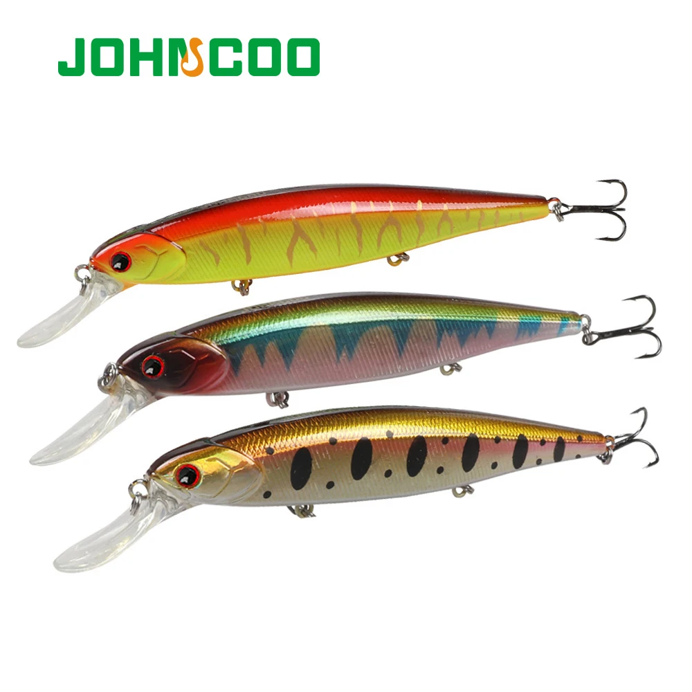 Рыболовные приманки Jerkbaits 125 мм 16 5 г плавающая приманка блесна высокое качество