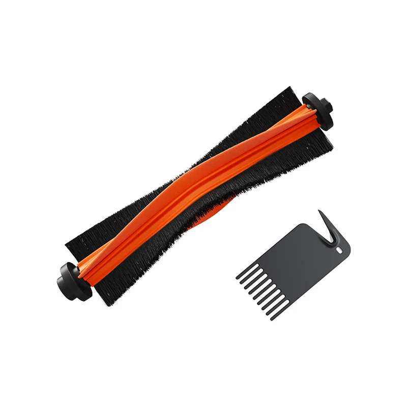 

Тонкая Роботизированная Швабра для пылесоса STYTJ04ZHM Xiaomi Mijia, основная и боковая щетки, фильтр НЕРА, Швабра, оригинальные детали