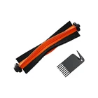 Тонкая Швабра для робота-пылесоса XIAOMI MIJIA STYTJ04ZHM, основная и боковая щетки, фильтр НЕРА, Швабра, оригинальные детали