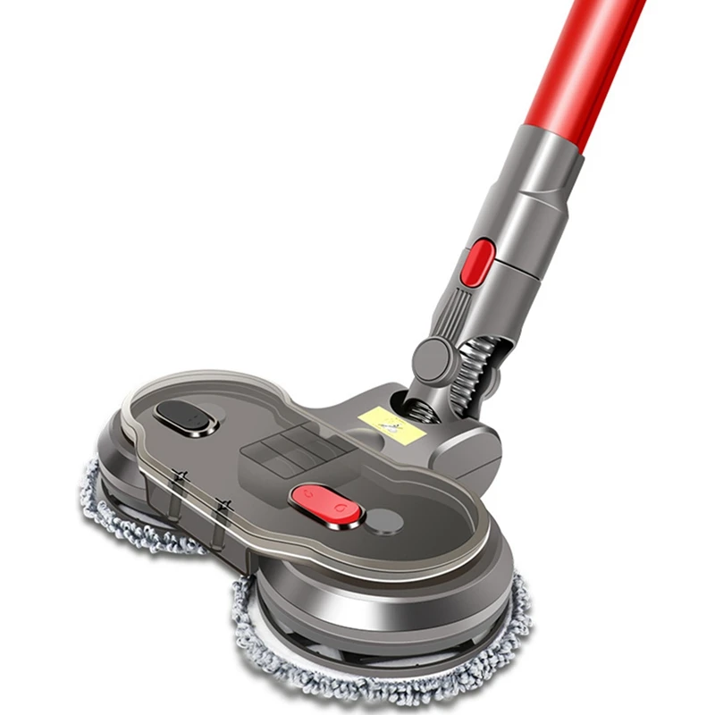 Электрическая насадка на швабру для пылесоса Dyson V7 V8 V10 V11 с резервуаром воды |