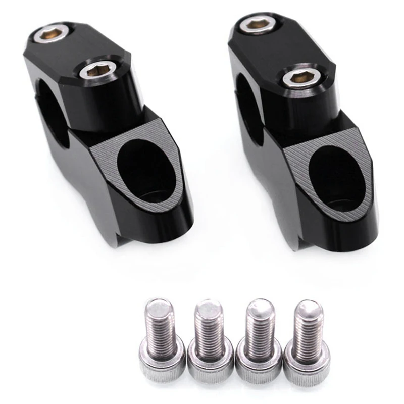 

Универсальный подъемник на руль мотоцикла для 22 мм стержней зажим для HONDA SUZUKI KAWASAKI YAMAHA