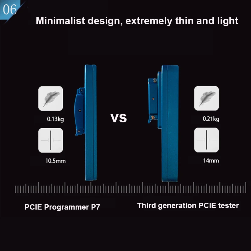JC Pro1000S Мультифункциональный JC P7 NAND Программист PCIE SN чтение записи для iPhone 6S 6SP 7 7P Обновление памяти iPad Pro удаление ошибок