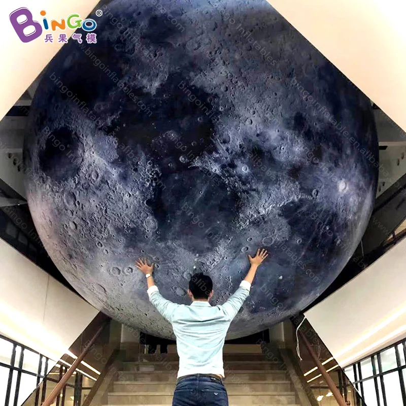 Персонализированный герметичный надувной воздушный шар из ПВХ в виде