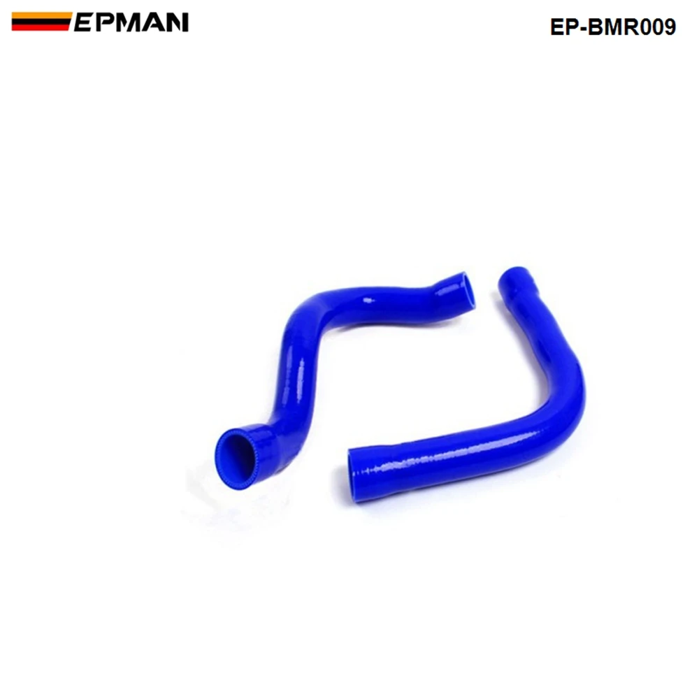 Силиконовый шланг для впускного радиатора Intercoole Turbo BMW E36 318/318TI/318IS 92 98 (2 шт.) EP BMR009| |