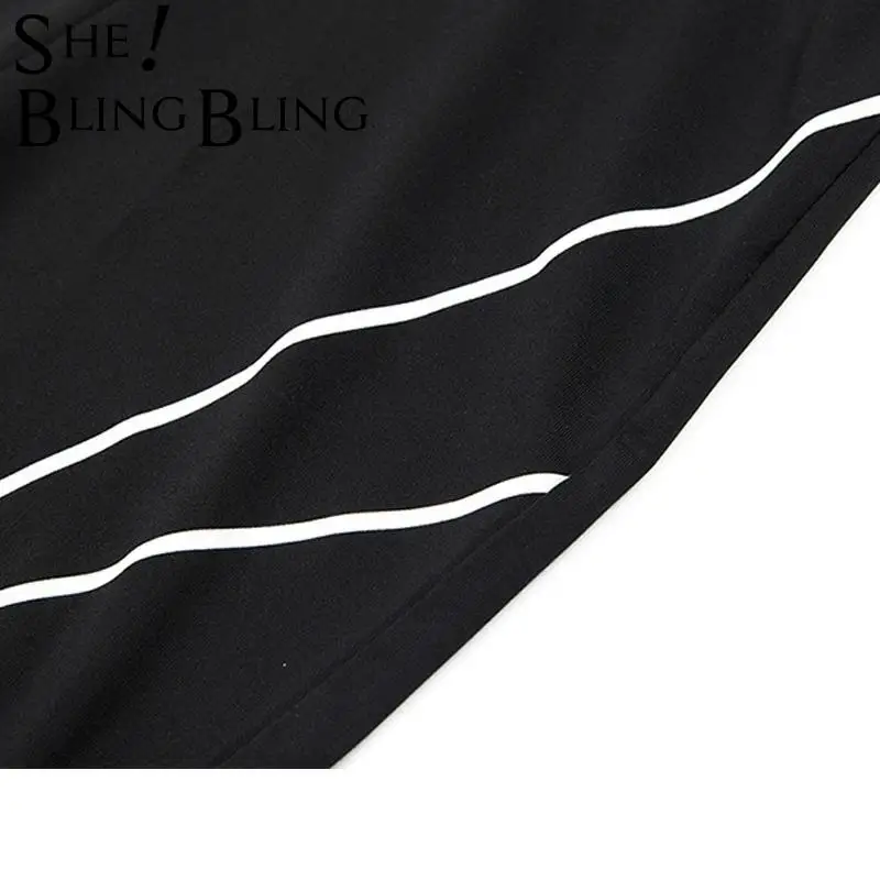 Женский комбинезон SheBlingBling на молнии спереди с круглым вырезом водолазка без