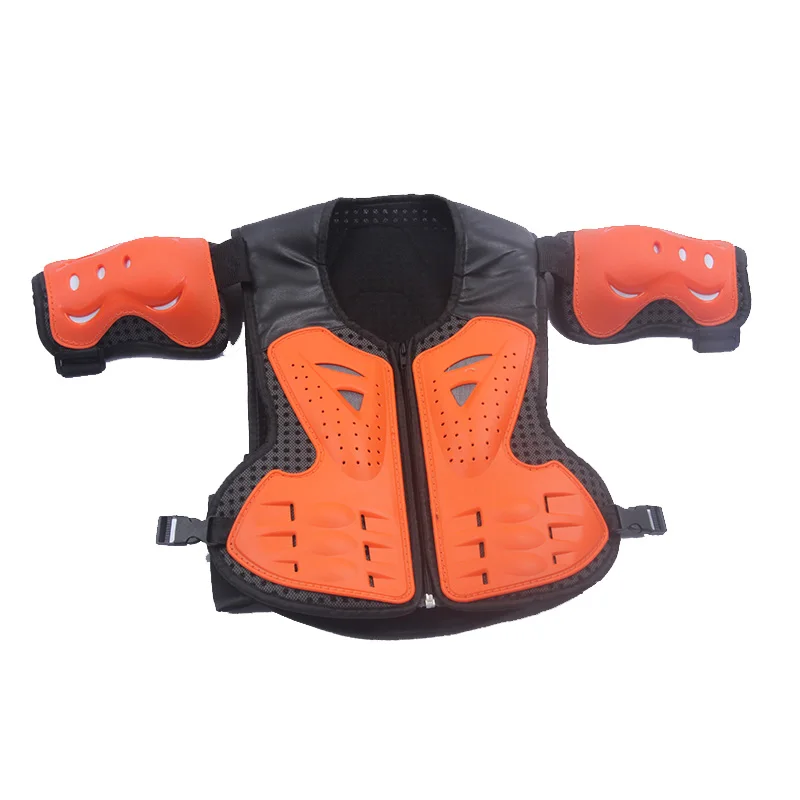 Детская мотоциклетная гоночная куртка для квадроцикла грязевого велосипеда