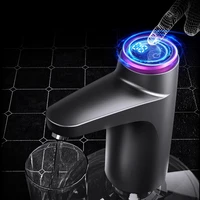 water bottle dispenser eco friendly water pump 2 modes abs automatic drinking water pump kitchen tools supplies accessories