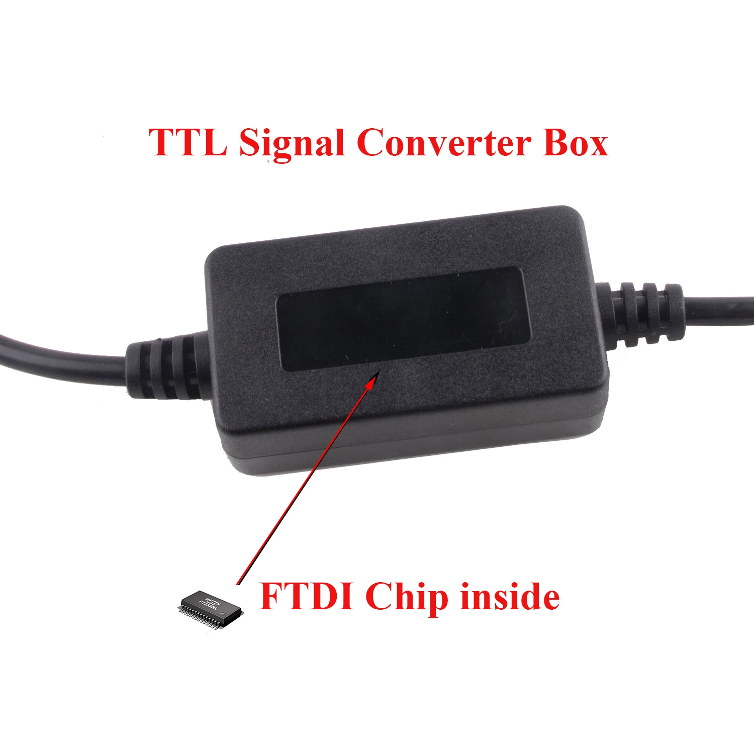 Чип FTDI с двойным USB 2 0 TTL преобразователем нулевой кроссовер USB-Соединительный