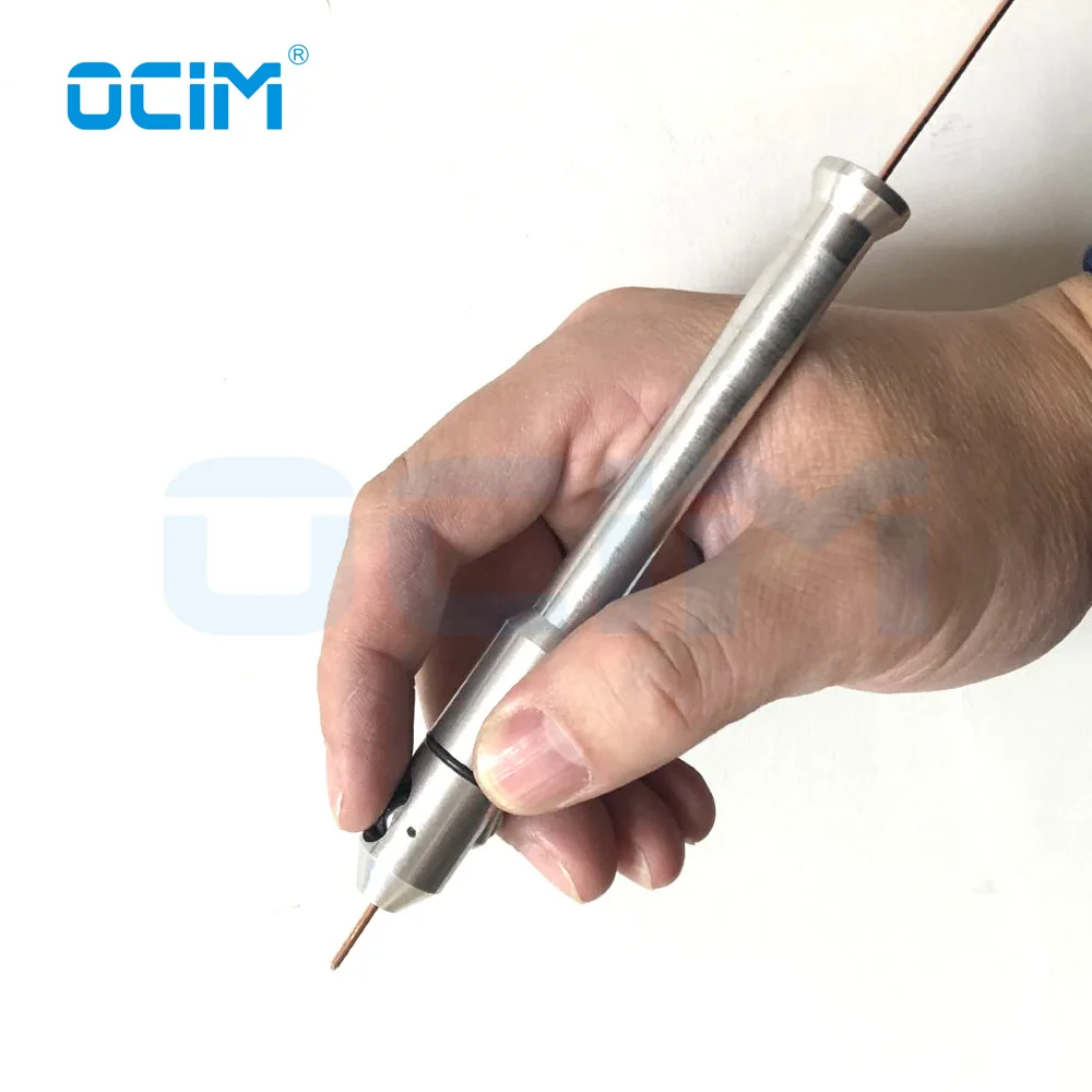 Welding Tig Pen Finger Feeder Rod Holder Filler Wire Pencil