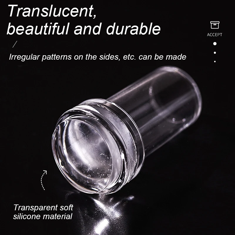 Печатная пластина для ногтевого дизайна скребок переноса штампов набор