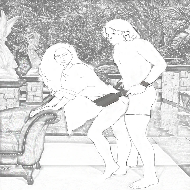 Поясной ремень для поддержки секса ремешок бондажа пояс улучшения интимные