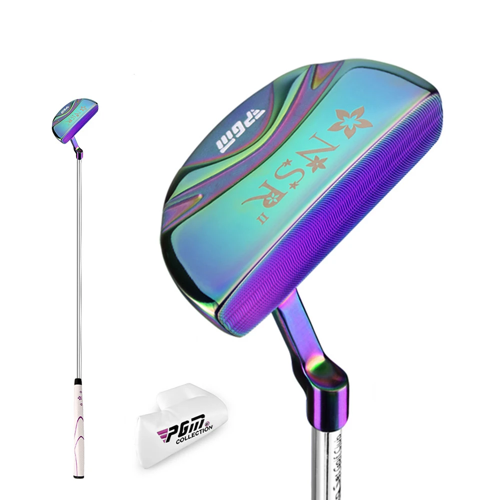 PGM Golf Putter Nsr Second Generation Ladies Clubs Practice Clubs Stainless Steel Putter