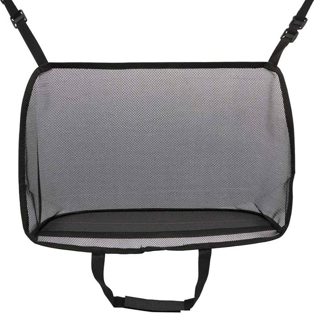 Автомобильный сетчатый Карманный держатель для сумок автомобильный кошелька