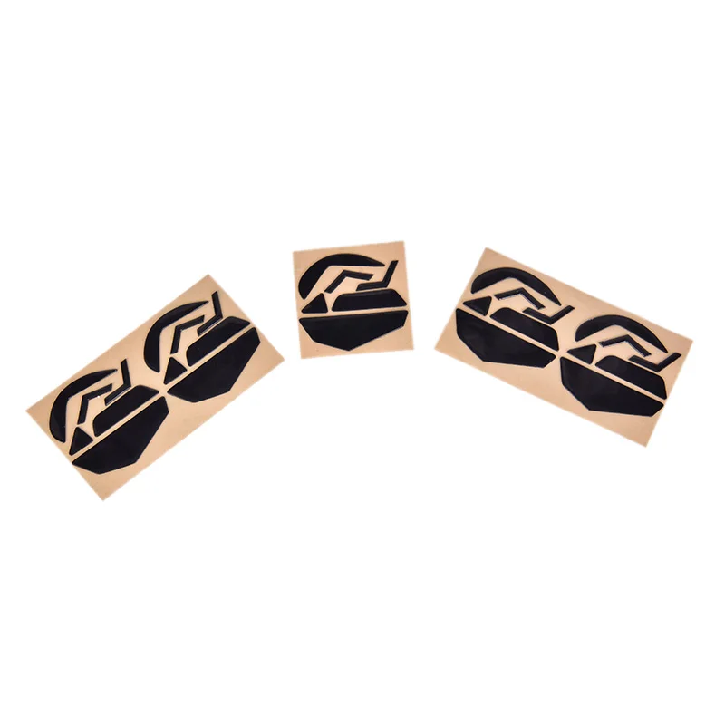 

1set/ 2set high quality Mouse Feet Skates Pads Replacement Stickers for Logitech mouse G502