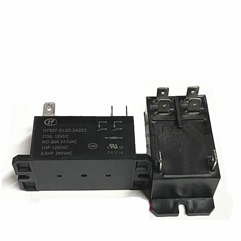 Горячая Распродажа, новинка, HF92F-012D-2A22S HF92F 012D 2A22S HF92F012D2A22S, 12 В постоянного тока, 12 В постоянного тока, 12 В, 30 А, 6 контактов