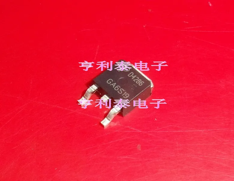 

10PCS/LOT D4286 AOD4286 MOSTO-252