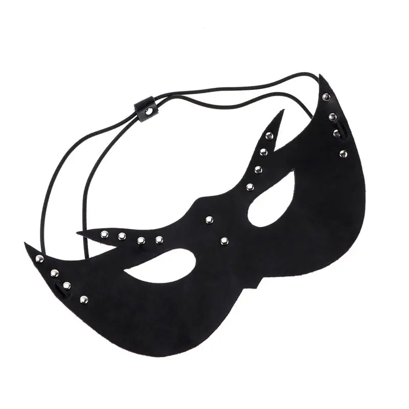 1 шт. крутая маска нежная для глаз в стиле панк Маскарадная театральные
