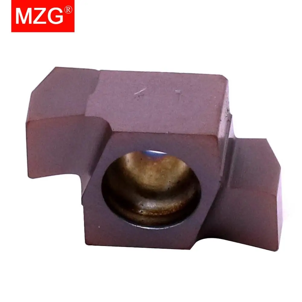 MZG 10 шт. 8GR 2 0 5 3 мм широкоформатная Обработка Канавок из нержавеющей стали