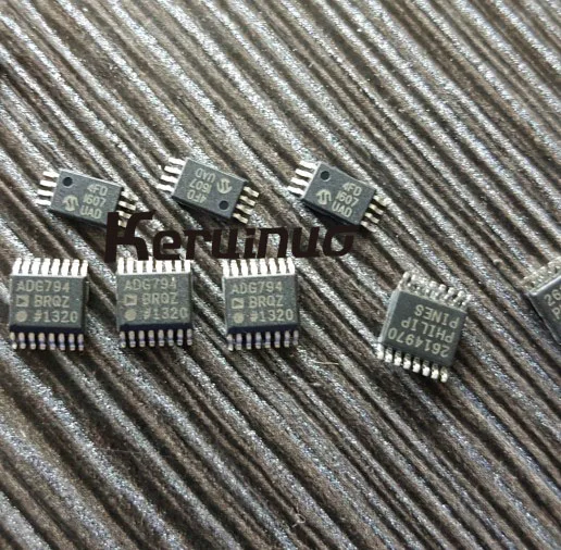 

ADG794BRQZ ADG794 ADG794BR Analog Multiplexer 16-Pin QSOP Tube