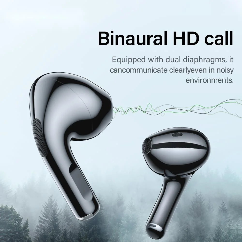 

Bluetooth-наушники беспроводные с шумоподавлением, оригинальные