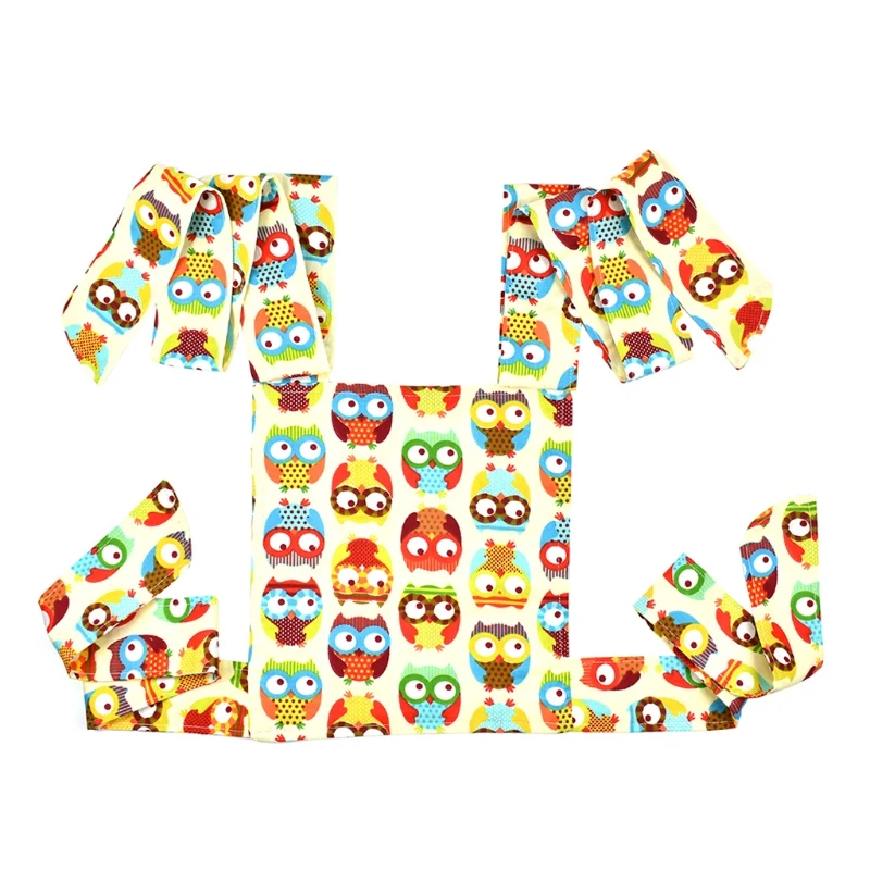 

Baby Doll Carrier Mei Tai Sling Toy For Kids Children Toddler Front Back Carrier