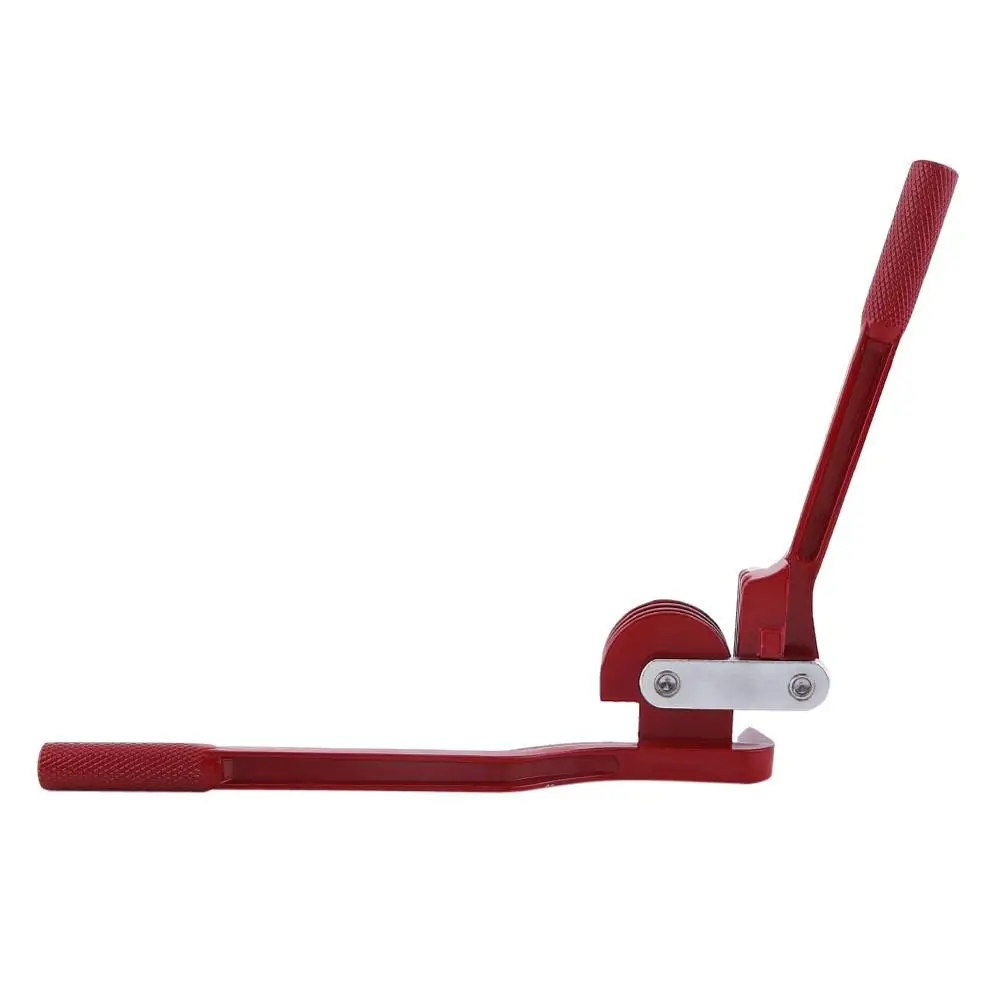 Универсальный трубогибочный станок профессиональный ручной регулируемый 3 в 1 180