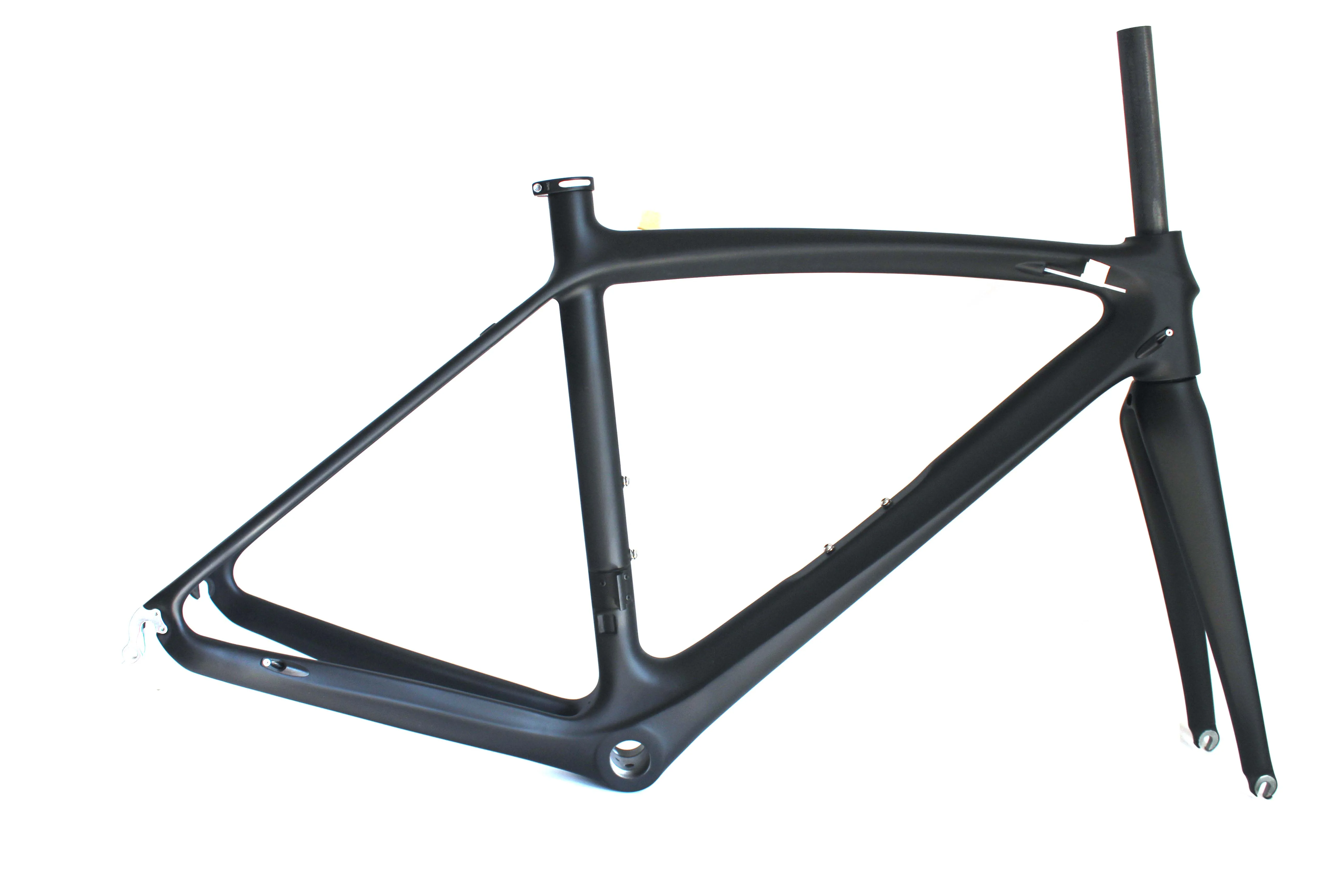 Углеродное волокно раме велосипеда карбоновый гоночный мотоцикл дорожная рама +