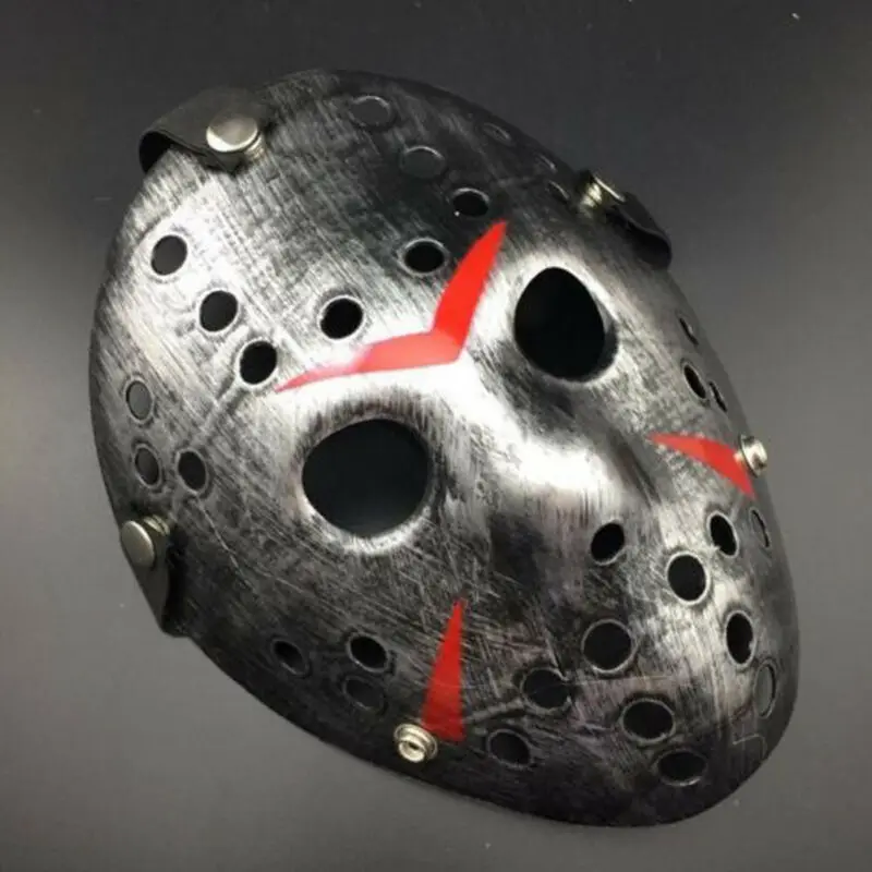 На складе в пятницу 13-го Хэллоуина Майерса Джейсона против. Костюм Фредди