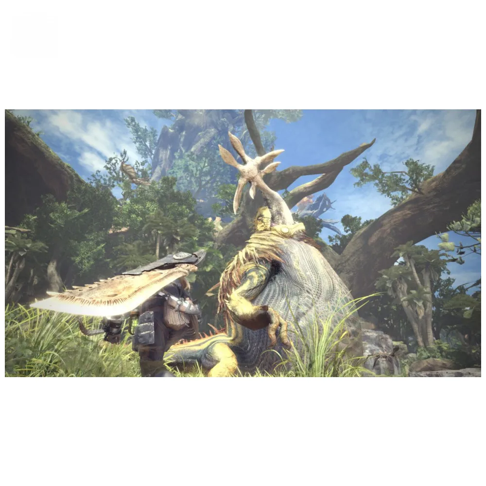 Игра для Sony PlayStation 4 Monster Hunter: World (русские субтитры)|Игры консолей| |