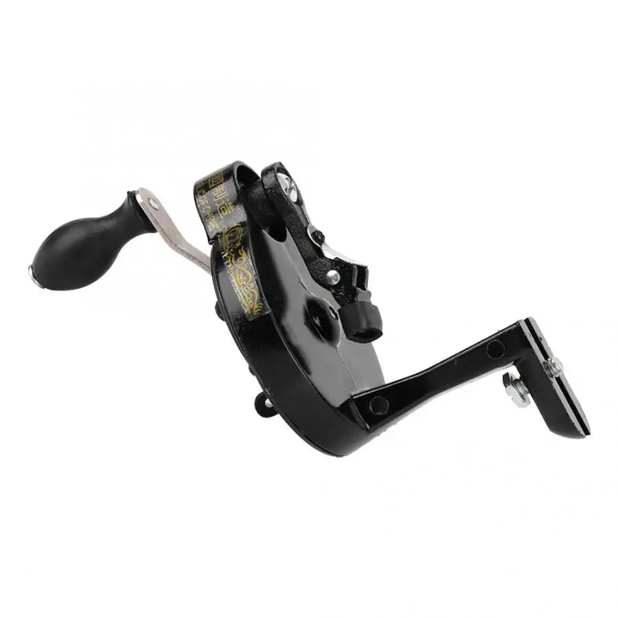 Портативная металлическая швейная машина ручная рукоятка аксессуары бытовые