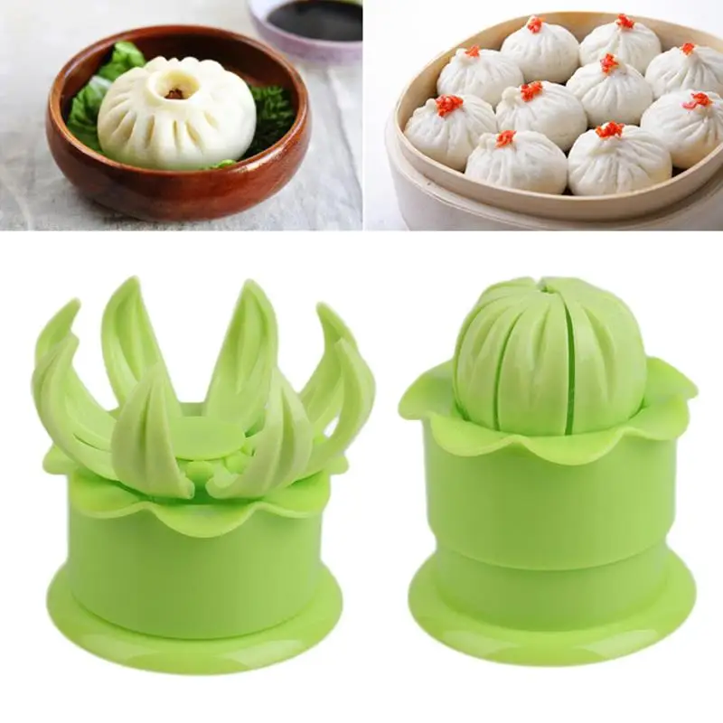 Форма для пучка китайский производитель Baozi приглушенный формирователь кухонный