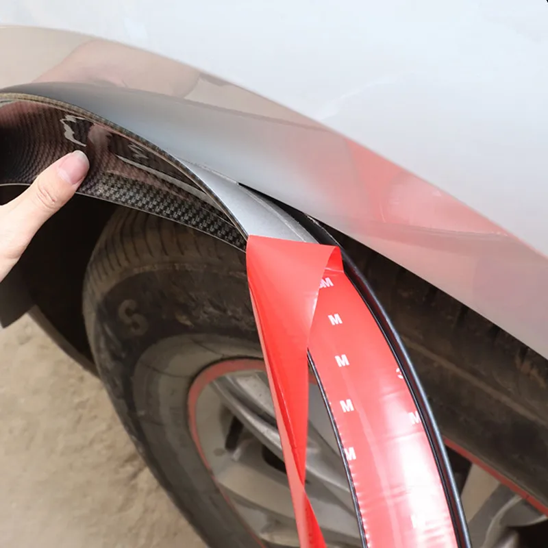 Универсальное 150 см * 2 Автомобильное крыло вспышки Удлинительное колесо для