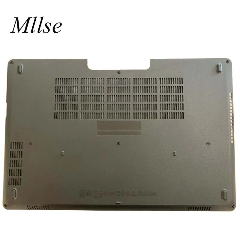 

Free Shipping Brand new original Bottom Base Cover Bottom Case Bottom Door Cover for Dell Latitude E5570 0VJ58 00VJ58 Black