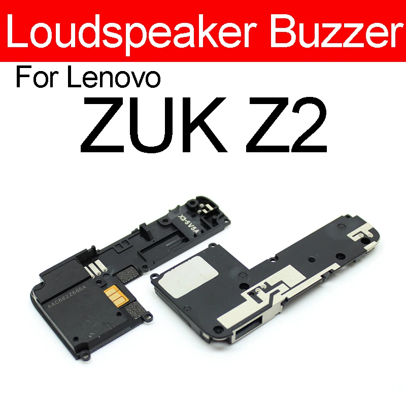 Громкоговоритель зуммер для Lenovo ZUK Edge Z2151 Z1 Z2 Pro громкоговоритель LouderSpeaker Ringer