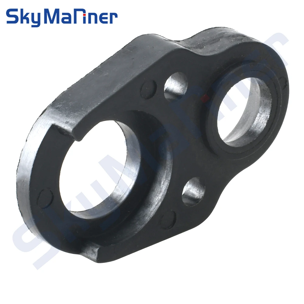 

682-44312 Cover, Water Pump Housing For Yamaha Outboard Motor 9.9HP 15HP 682-44312-00-00 682-44312-00 Boat Engine Parts