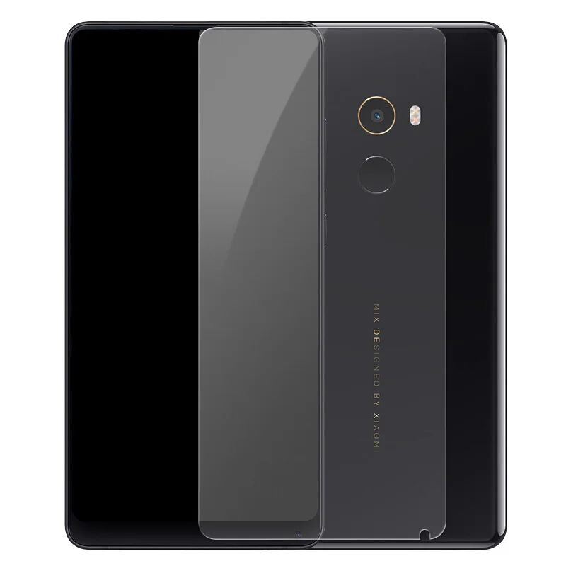 

Защитное стекло для Xiaomi Mi Mix 3, матовое, закаленное, без отпечатков пальцев