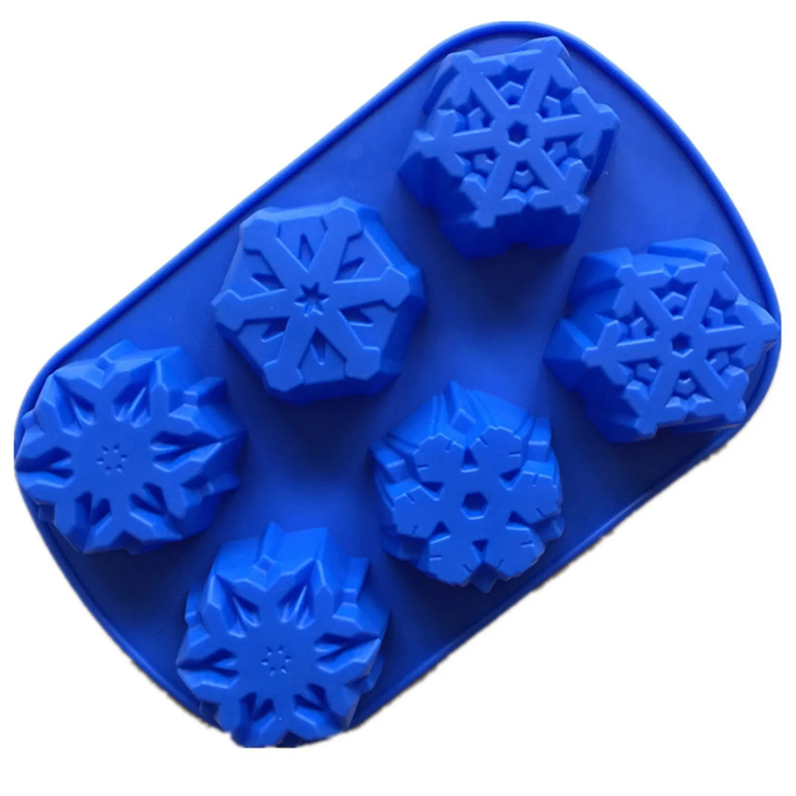 2020 Merry Christmas Daily Silicone Cartoon Craft Decoration Tool DIY At Home Brand new and high quality Perfect gift#35 | Дом и сад