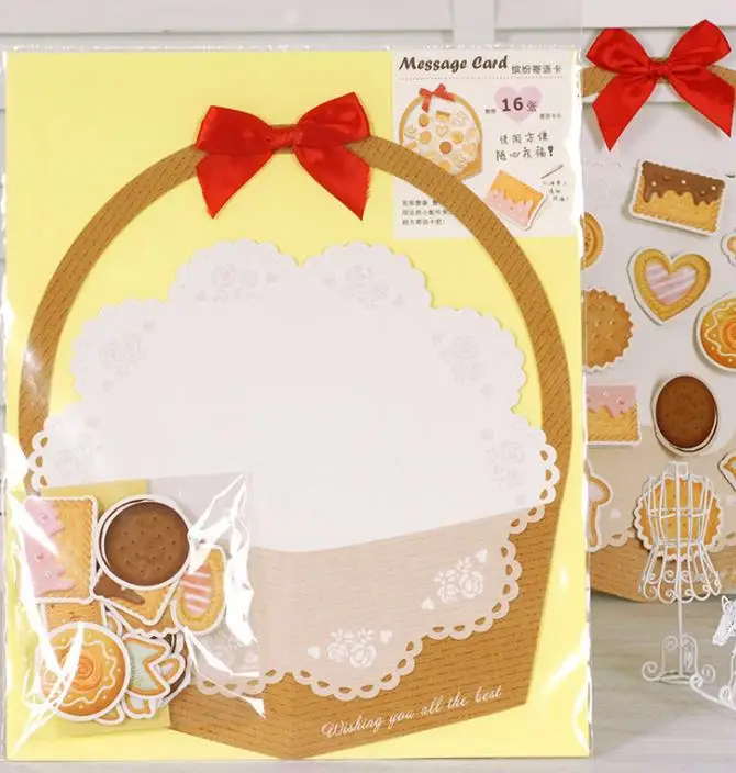 1 шт. картонная бумага для упаковки подарков | Дом и сад