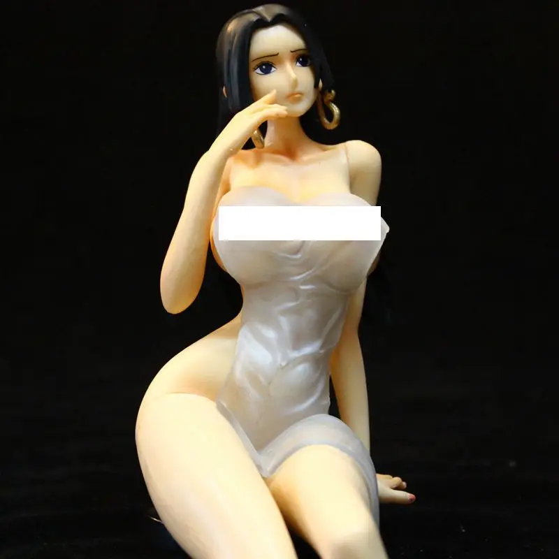 

NEW 27cm Anime Figure GK Game Statue Nami hancock Anime PVC Action Figure Model Toy Adult Collectible Doll Figma Gift