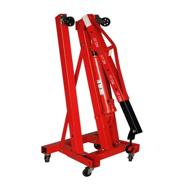

Heavy Duty 3 Ton Small Shop Crane Hydraulic Shop Crane