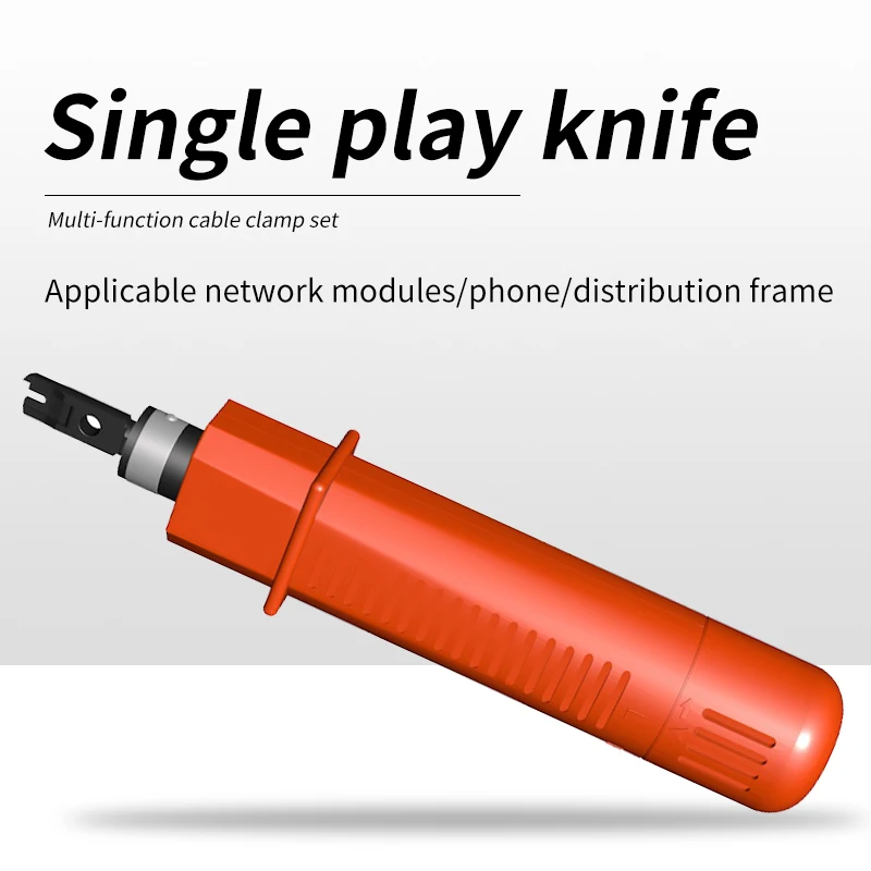 

Инструмент для удаления отверстий 110 Тип Сетевой/телекоммуникационный кабель Регулируемый инструмент двойные лезвия Ethernet ударный термина...