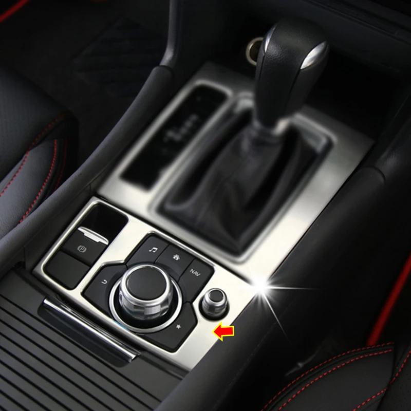 Аксессуары для внутренней мушки крышка панели переключения передач и тормоза из
