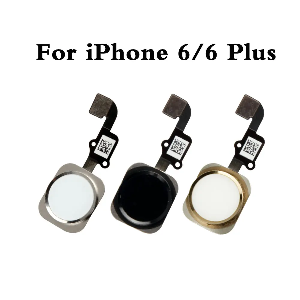 Кнопка Home гибкий кабель для iPhone 5 S 5S SE 6 6Plus 6s Plus 7 7Plus 7P возврата iphon 4 в сборе |