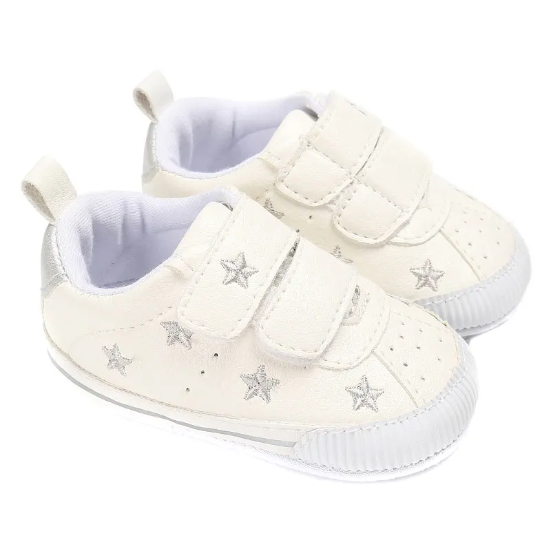 Лидер продаж милые детские туфли для маленьких мальчиков и девочек с мягкой