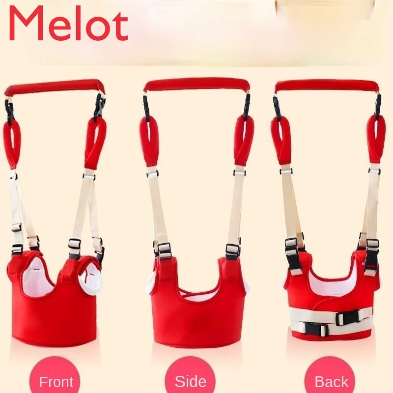 

Summer Dual-Use Toddler Belt Baby Toddler Safe Breathable Drop-Resistant Anti-Tightening Children Four Seasons Universal